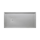 Terran Avec Cadre Receveur Stonex Avec Vidage 1600X800 Perle - ROCA AP10264032041630