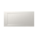 Aquos Receveur Stonex Avec Vidage 1600X800 Beige - ROCA AP60164032001650