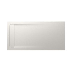 Aquos Receveur Stonex Avec Vidage 1600X800 Beige - ROCA AP60164032001650 