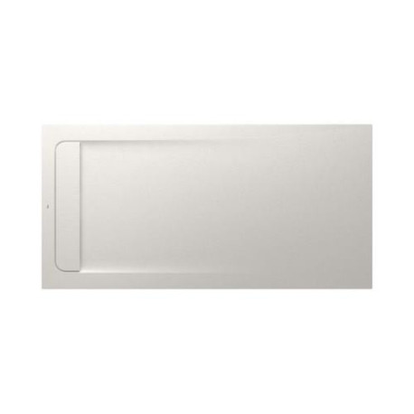 Aquos Receveur Stonex Avec Vidage 1600X800 Beige - ROCA AP60164032001650 