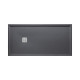Terran Avec Cadre Receveur Stonex Avec Vidage 1000X800 Onyx - ROCA AP1023E832041640
