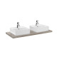 Savana Plan 1200Mm City Oak - ROCA A857321402
