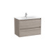 Tenet Unik 2 Tiroirs 800 Mm City Oak - ROCA A851777402