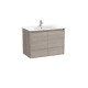 Tenet Unik 2 Portes 800 Mm City Oak - ROCA A851774402