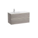 The Gap Unik 2T Lav Gche 1000Mm City Oak - ROCA A851481402