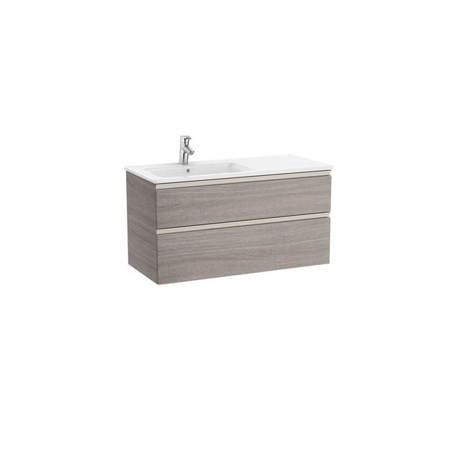 The Gap Unik 2T Lav Gche 1000Mm City Oak - ROCA A851481402 