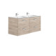 Adele Unik Tiroirs 1200 Bouleau - ZOOM A851420422