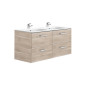 Adele Unik Tiroirs 1200 Bouleau - ZOOM A851420422