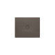 Cratos Avec Vidage 1000X800X35 Café - ROCA A3740L8660