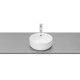 The Gap (Ex Alter) Round Vasque A Poser Ø390 Non Perce Avec Tp - ROCA A3270MJ000