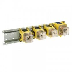 BOX BATI CRISTINA HORIZONTAL 2 SORTIES - CRISTINA ONDYNA CS71800