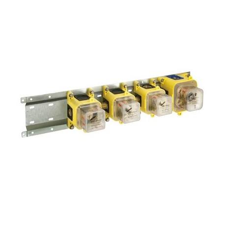 BOX BATI CRISTINA HORIZONTAL 2 SORTIES - CRISTINA ONDYNA CS71800