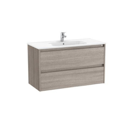 Tenet Unik 2 Tiroirs 1000 Mm City Oak - ROCA A851778402 