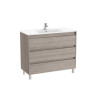 Tenet Unik 3 Tiroirs 1000 Mm City Oak - ROCA A851782402 