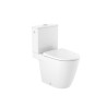 Ona Cuvette Au Sol Rimless Cc Dual 675Mm Blanc Brillant-Roca A342687000 