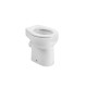 Baby Cuvette Wc Alim Independante Sh Blanc - ROCA A344PB7000