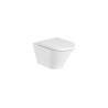 The Gap Rd Cuvette Suspendue Rimless Fix. Cachees 540Mm - ROCA A3460NL000