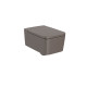 Inspira Square Cuv Susp Café - ROCA A346537660
