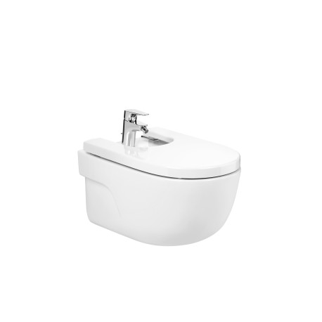 Meridian Bidet Suspendu Fixations Cachées - ROCA A357248000 