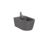 Inspira Round Bidet Suspendu Onyx - ROCA A357525640 