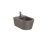 Inspira Round Bidet Suspendu Café - ROCA A357525660 