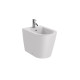 Inspira Round Bidet Au Sol Perle - ROCA A357527630
