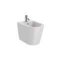 Inspira Round Bidet Au Sol Perle - ROCA A357527630 