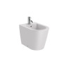 Inspira Round Bidet Au Sol Perle - ROCA A357527630