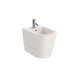Inspira Round Bidet Au Sol Beige - ROCA A357527650
