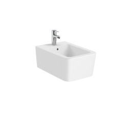 Inspira Square Bidet Susp Blanc Mat - ROCA A357535620 