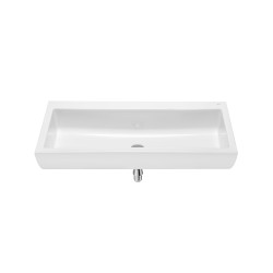 Access Lav Espaces Publics 100X450 Blanc - ROCA A368PB8000 