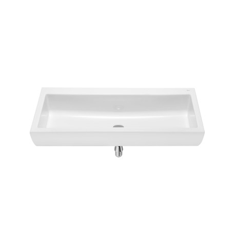 Access Lav Espaces Publics 100X450 Blanc - ROCA A368PB8000 