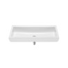 Access Lav Espaces Publics 100X450 Blanc - ROCA A368PB8000 