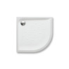 Malta Receveur Angle 900X65 Blanc - ROCA A37450B000