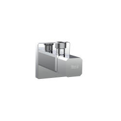 Robinet D'Arrêt Équerre Square Tête Céramique 1/2” - ROCA A525167900 