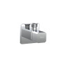 Robinet D'Arrêt Équerre Square Tête Céramique 1/2” - ROCA A525167900