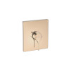 Insignia Bd A Encastrer Sur Rocabox 1V Rose Gold - ROCA A5A2B3ARG0