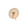 Naia Mitigeur Douche A Encastrer Sur Rbox Rose Gold - ROCA A5A2B96RG0