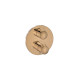 T-1000 Round Mit 1 Voie Encas Rbox Rose Gold - ROCA A5A2E09RG0