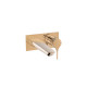 Insignia Mitigeur Lavabo Monotrou À Enc Rose Gold - ROCA A5A353ARG0