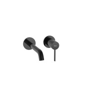 Ona Mitigeur Pour Lavabo À Encastrer Titanium Black-Roca A5A359Ecn0 