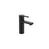 Naia mitigeur Lavabo Corps Lisse Titanium Black - ROCA A5A3A96CN0