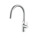 Glera Miti Evier Bec Tube Mobile Incurve+Douchette Extr - ROCA A5A814DC00