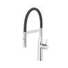 Glera Pro Avec Douchette Extractible (Ressort)-Roca A5A884Dc00 