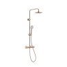 Even-T Round Colonne De Douche Rose Gold - ROCA A5A9A2ERG2 