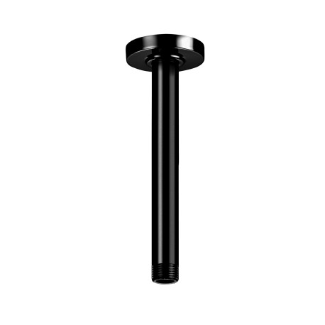 Bras Plafond Pour Pomme De Douche 200Mm Titanium Black - ROCA A5B0550CN0 