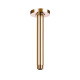 Bras Plafond Pour Pomme De Douche 200Mm Rose Gold - ROCA A5B0550RG0