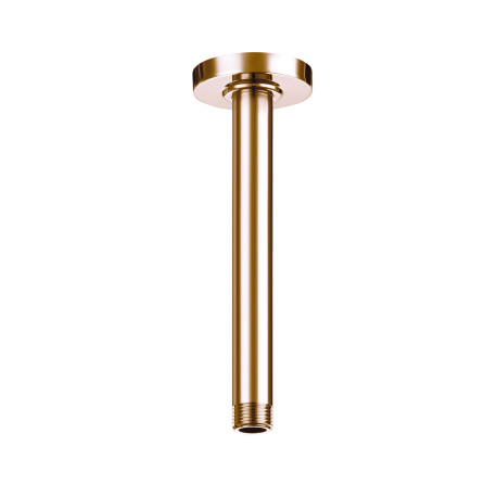Bras Plafond Pour Pomme De Douche 200Mm Rose Gold - ROCA A5B0550RG0 