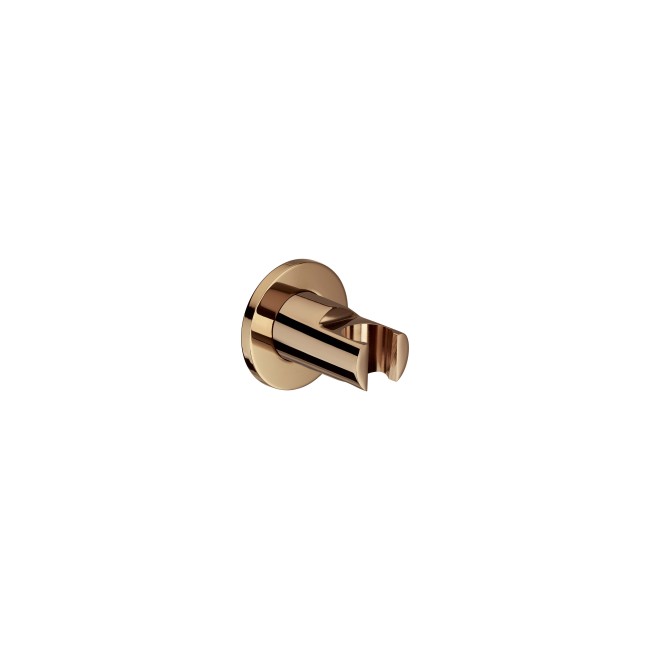 Support De Douchette Rond Rose Gold - ROCA A5B1350RG0 