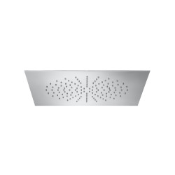 Raindream Pomme De Douche Encastrée En Acier Inoxydable 350 X 350 Mm-Roca A5B3250C00 